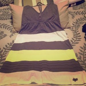 ⭐️Summer fun Halter Dress ☀️